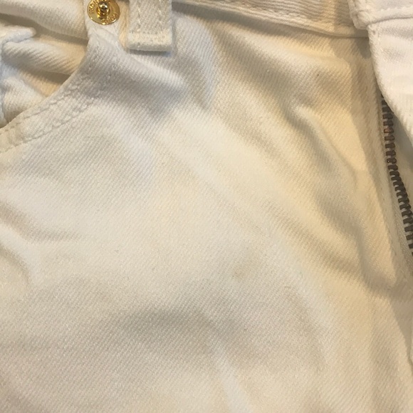 Michael Kors White Jeans RN 111818 CA 45885 - Picture 7 of 8